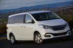LDV G10 People Mover 2015 года